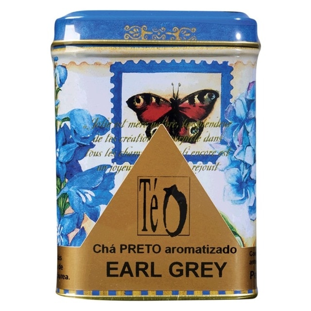 Imagem 0 de Chá Preto Aromatizado Earl Grey 100 g