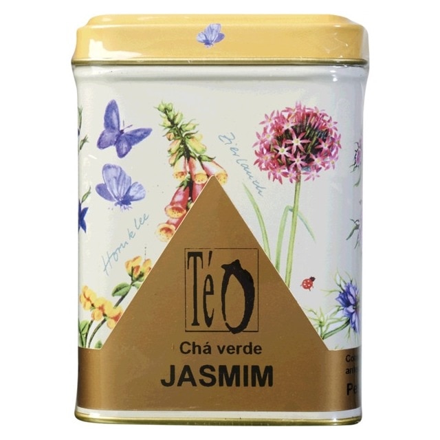 Imagem 0 de Chá Verde Aromatizado a Jasmim 100 g