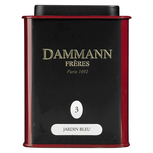 Imagem 0 de Chá Preto Jardim Azul 100 g