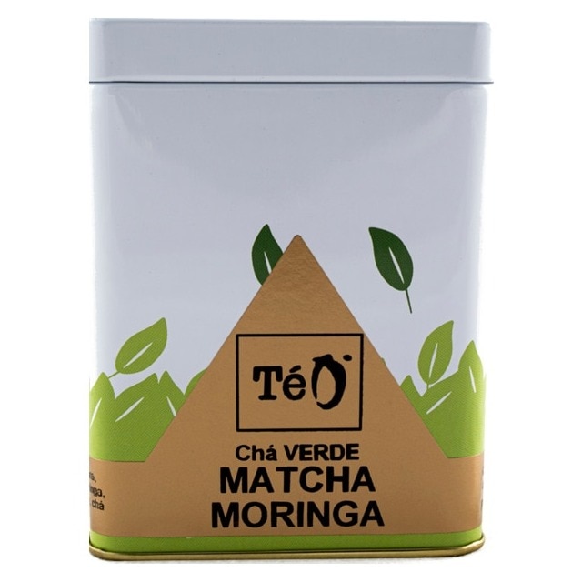Imagem 0 de Chá Verde Matcha Moringa 65 g