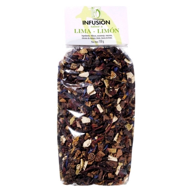 Imagem 0 de Tisana de Lima e Limão embalagem 150 g