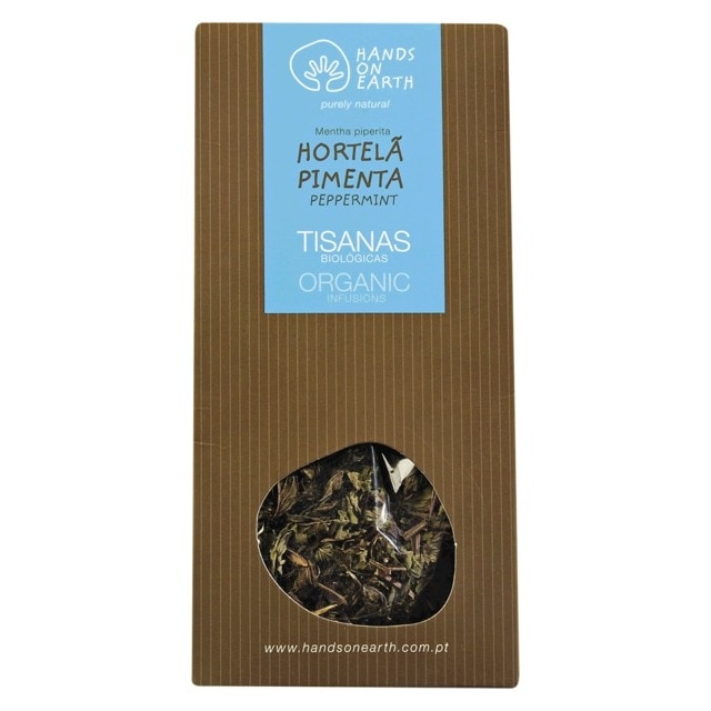 Imagem 0 de Tisana Hortelã Pimenta Biológica 15g