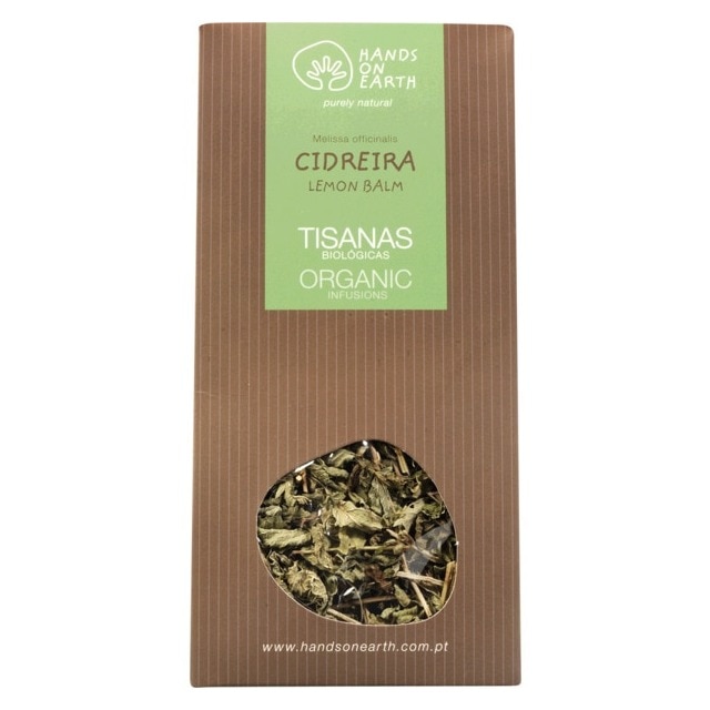 Imagem 0 de Tisana Cidreira Biológica 20 g