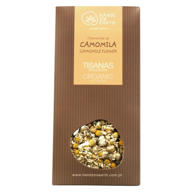 Imagem 0 de Tisana Camomila Biológica 25 g