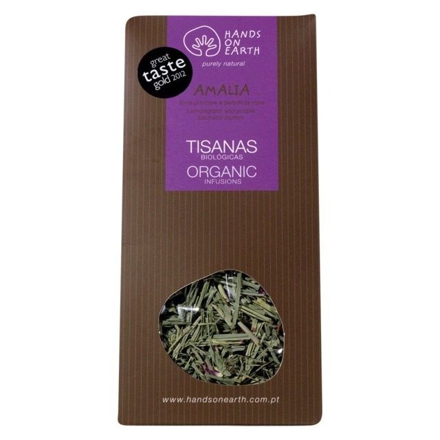 Imagem 0 de Tisana Amália Biológica 20 g