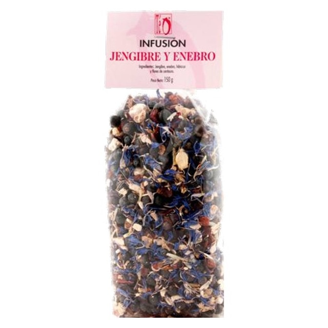 Imagem 0 de Tisana de Gengibre e Zimbro 150 g