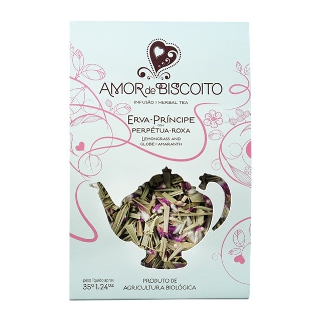 Imagem 0 de Infusão Erva-Príncipe com Perpétua-Roxa 35 g