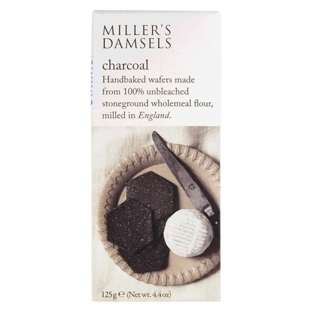 Imagem 0 de Crackers com Carvão Vegetal 125 g