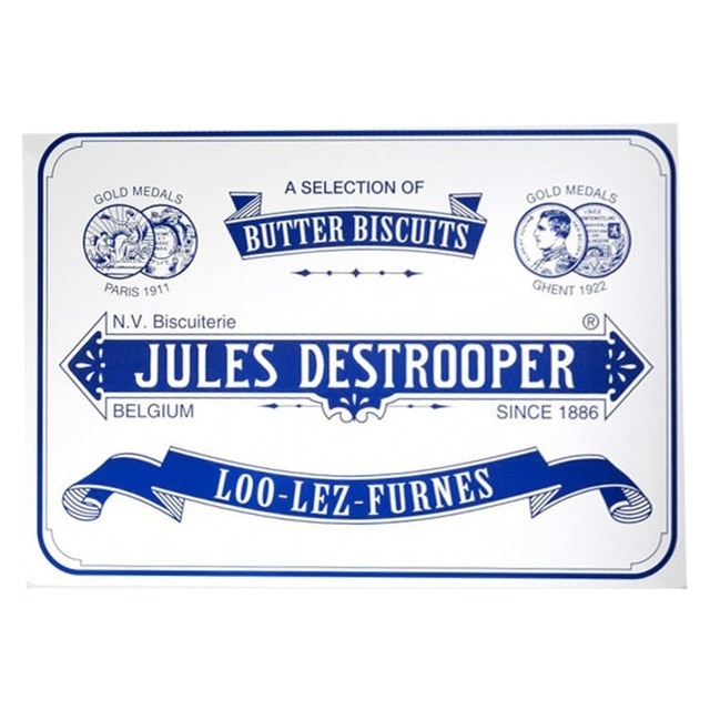 Imagem 0 de Bolachas Sortidas de Manteiga lata 350 g