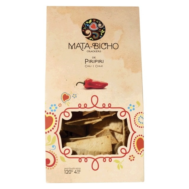 Imagem 0 de Bolachas Salgadas com Piripiri 120 g