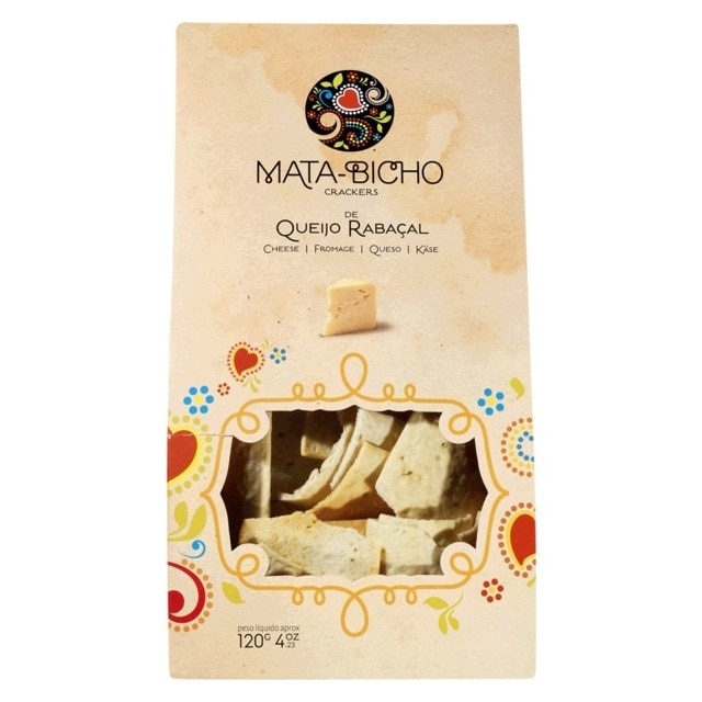 Imagem 0 de Bolachas Salgadas com Queijo Rabaçal 120 g