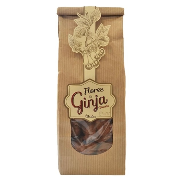 Imagem 0 de Bolachas Flores de Ginja 200 g