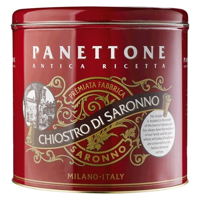 Imagem 0 de Panettone Clássico Elegance 1 kg