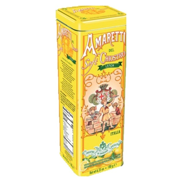 Imagem 0 de Bolachas Amaretti Soft de Limão 180 g