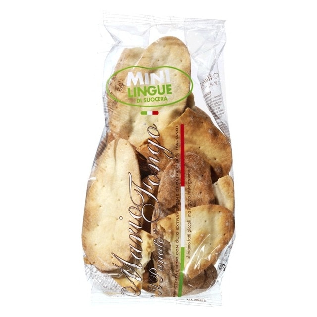 Imagem 0 de Tostas Mini Lingue 100 g