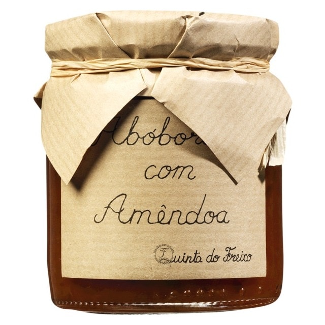 Imagem 0 de Doce de Abóbora com Amêndoa 300 g