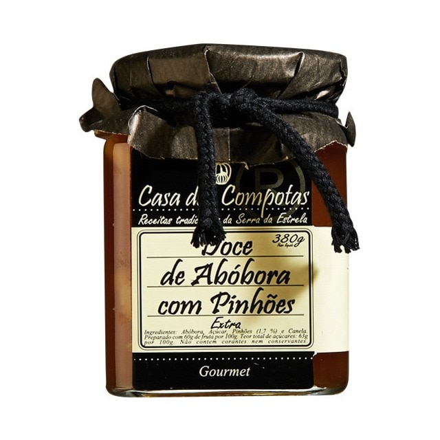 Imagem 0 de Doce de Abóbora com Pinhões 380 g