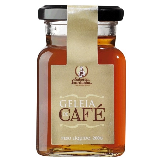 Imagem 0 de Geleia de Café 200 g