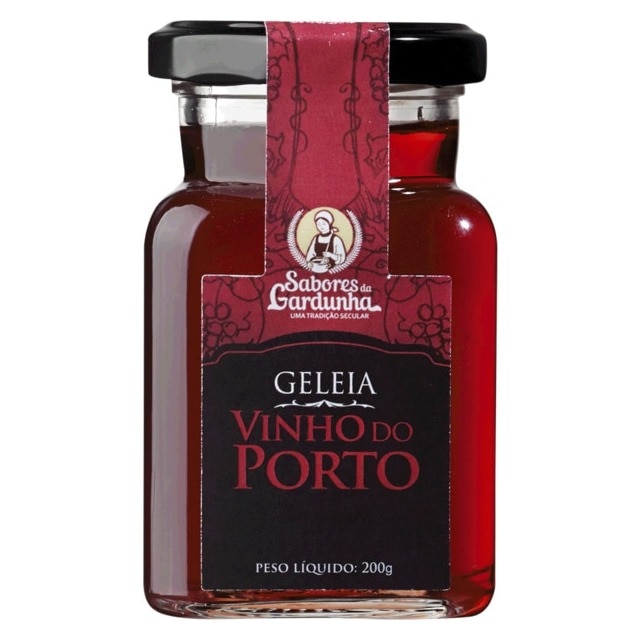 Imagem 0 de Geleia de Vinho Licoroso  200 g