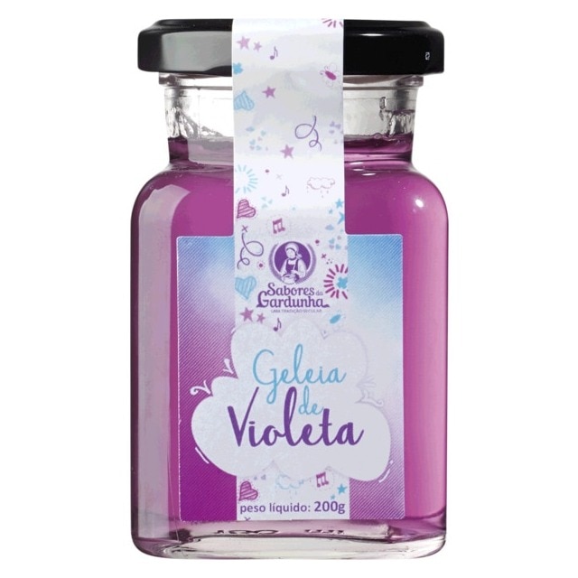 Imagem 0 de Geleia de Violeta 200 g