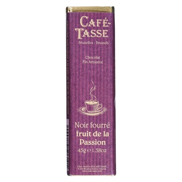 Imagem 0 de Chocolate Preto com Maracujá 45 g