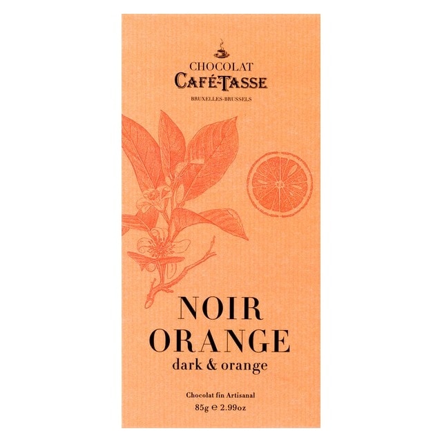 Imagem 0 de Chocolate Preto com Laranja 85 g