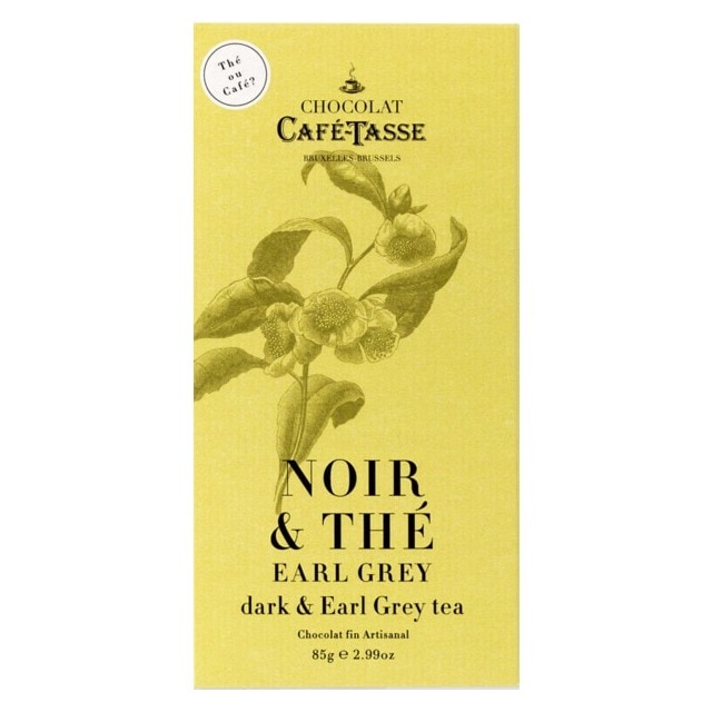 Imagem 0 de Chocolate Preto com Chá Earl Grey 85 g