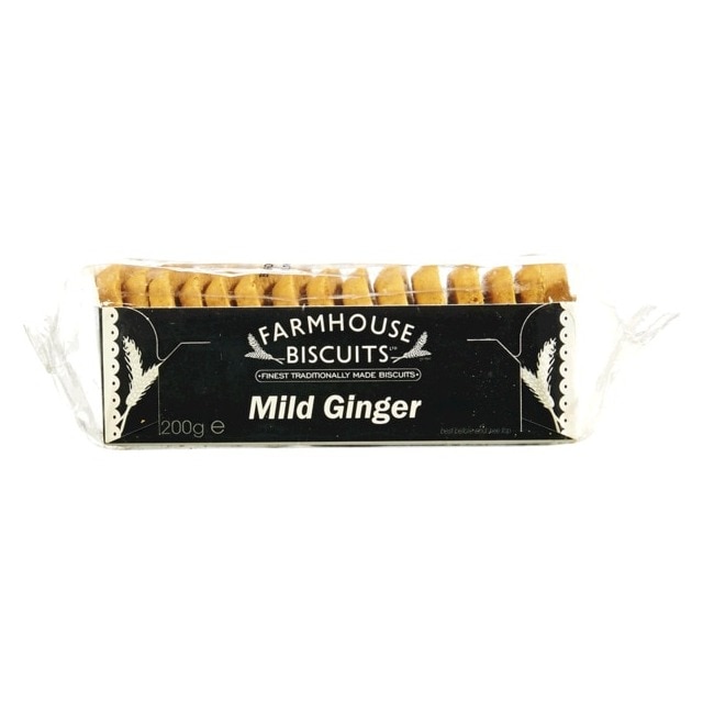 Imagem 0 de Biscoitos Mild Ginger 200 g