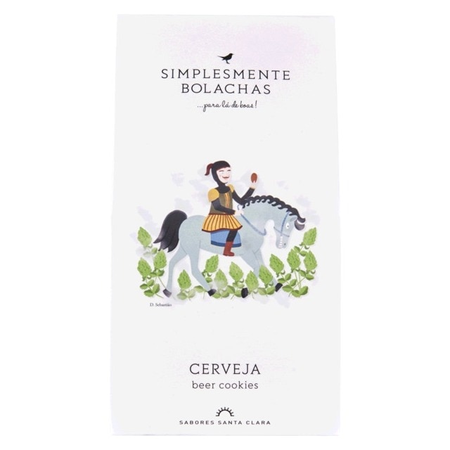 Imagem 0 de Bolachas de Cerveja 80 g