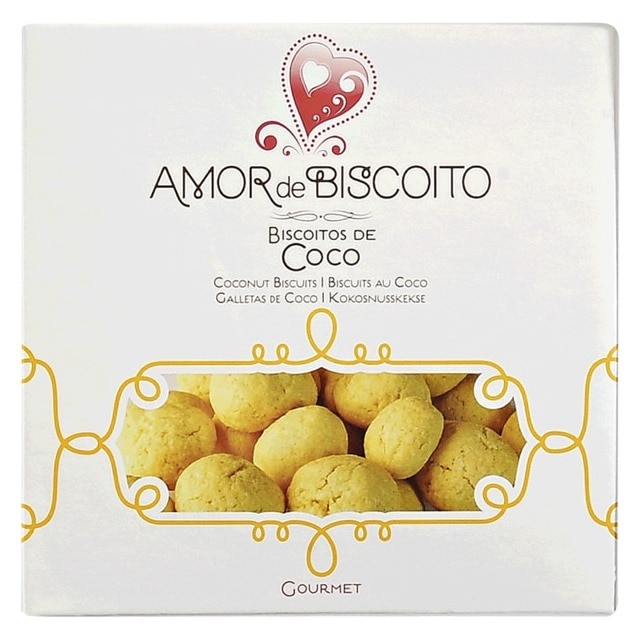 Imagem 0 de Biscoitos de Coco 180 g