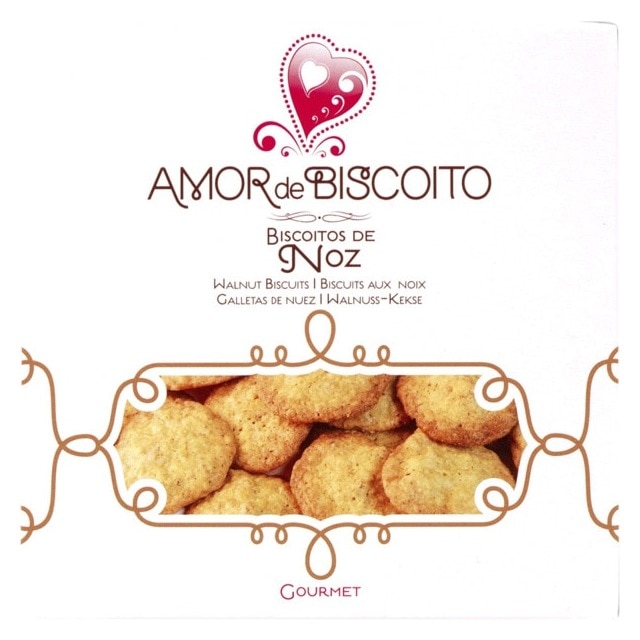 Imagem 0 de Biscoitos de Noz 170 g