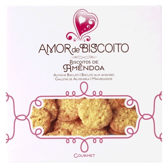 Imagem 0 de Biscoitos de Amêndoa 170 g