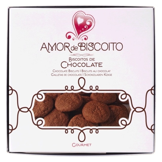 Imagem 0 de Biscoitos de Chocolate 190 g