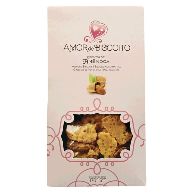 Imagem 0 de Biscoitos de Amêndoa 170 g