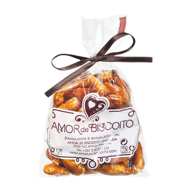 Imagem 0 de Amêndoas Caramelizadas 90 g