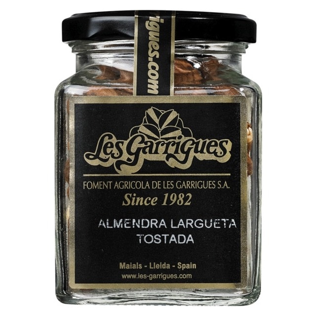 Imagem 0 de Amêndoas Largueta Tostadas 130 g