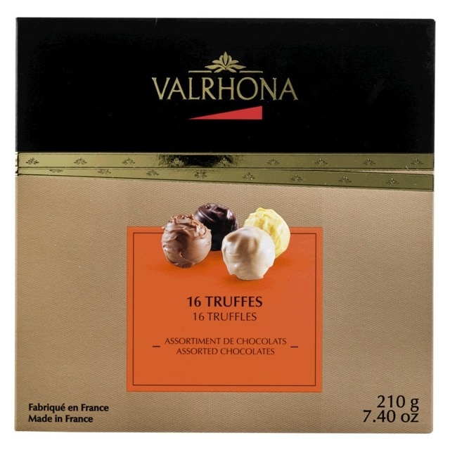 Imagem 0 de Trufas de Chocolate Sortidas 155 g