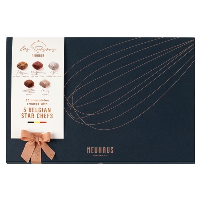 Imagem 0 de Sortido de Bombons Les Tresors Gift Pack 300g