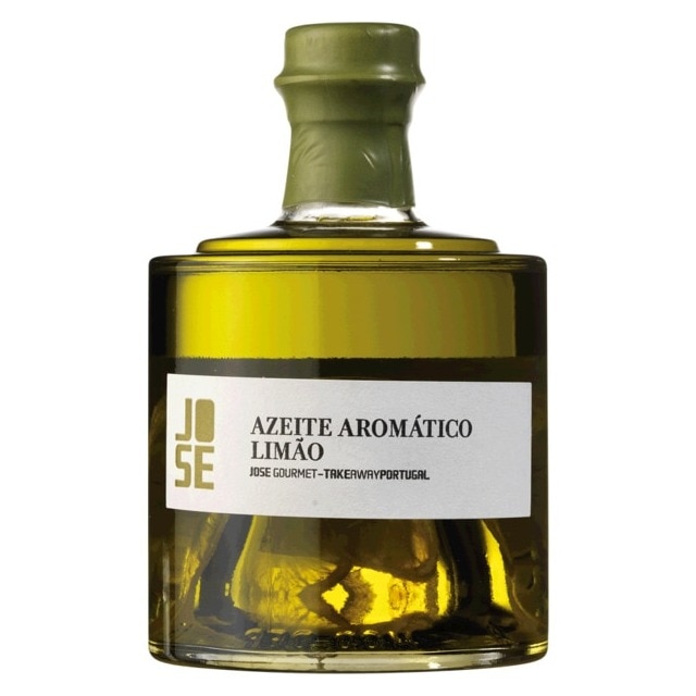 Azeite Virgem Extra com Limão 250 ml 1