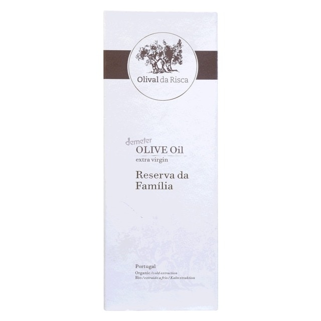 Imagem 0 de Azeite Virgem Extra Reserva da Família Biológico 500 ml