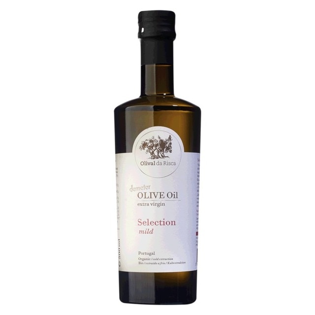 Imagem 0 de Azeite Virgem Extra Selection Mild Biológico 500 ml