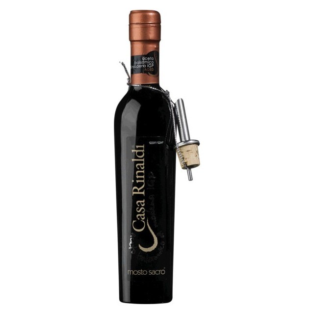 Imagem 0 de Casa Rinaldi Vinagre Mosto Sacro 250 ml
