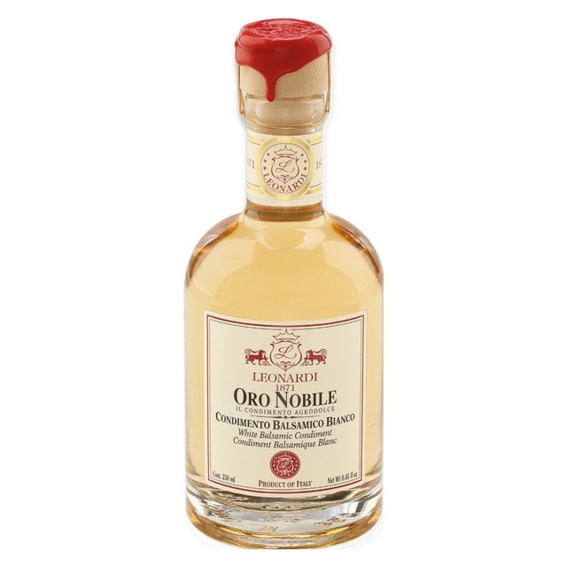 Imagem 0 de Condimento Balsâmico Branco Oro Nobile 250 ml