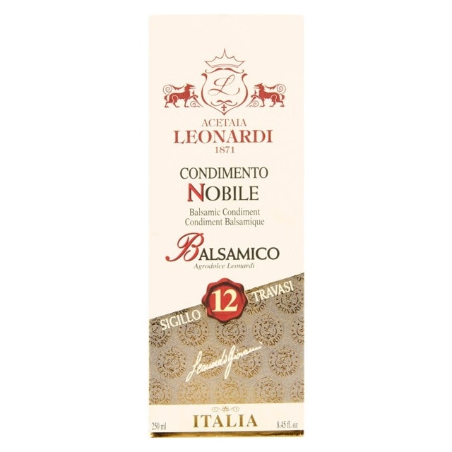 Imagem 0 de Creme Balsâmico Noble 12 Anos