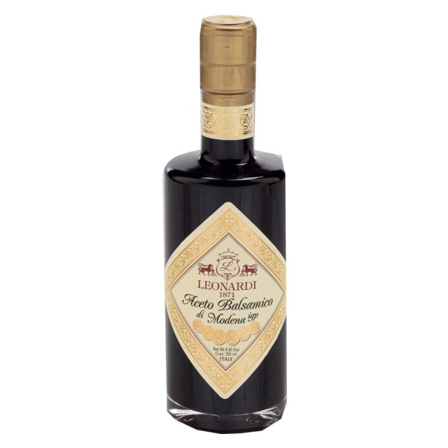 Imagem 0 de Leonardi Vinagre Balsâmico Modena IGP 12 Anos 250 ml