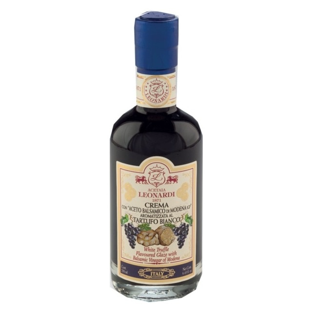 Imagem 0 de Vinagre Balsâmico com Trufa Branca 250 ml