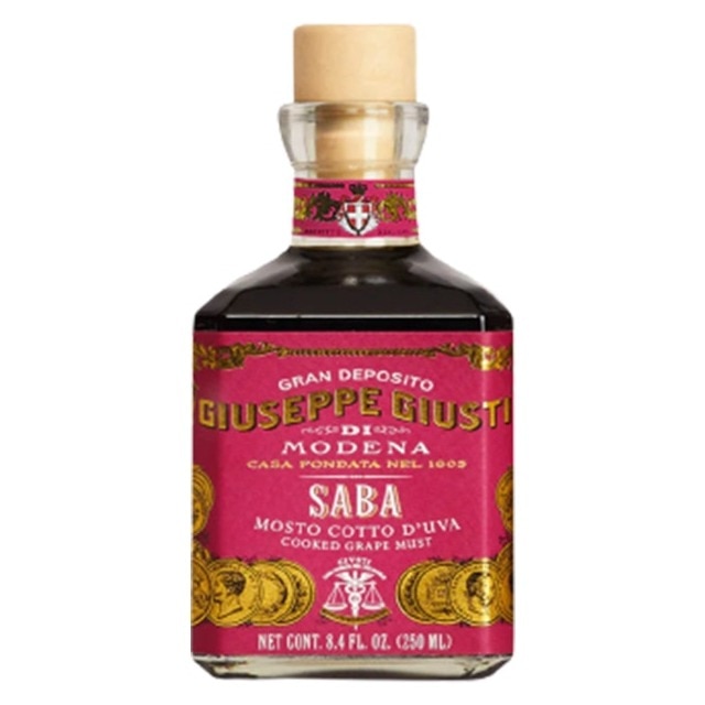 Imagem 0 de Condimento Balsâmico Saba Mosto Cotto D'Uva 250 ml