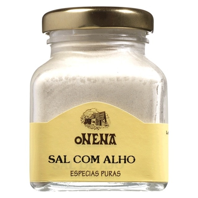 Imagem 0 de Sal com Alho 100 g
