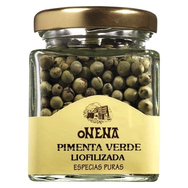 Imagem 0 de Pimenta Verde Liofilizada 15 g