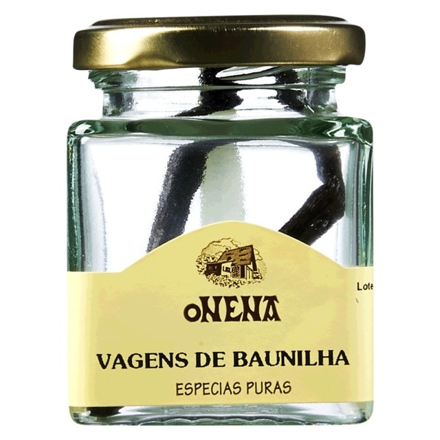 Imagem 0 de Vagens de Baunilha 3 g